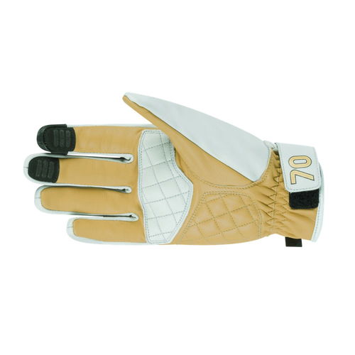 Segura Mojo Gloves Grey Tan