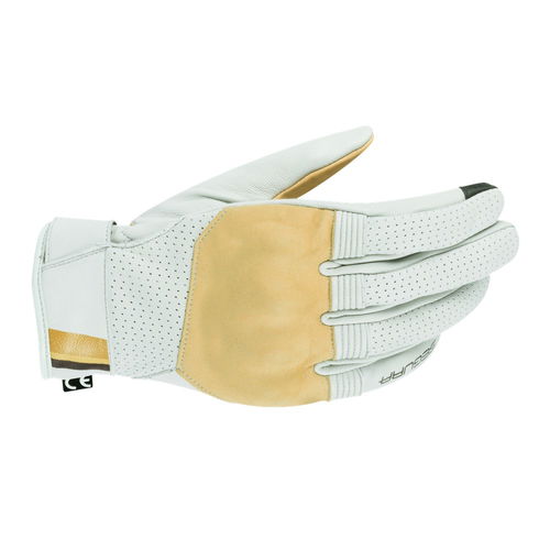 Segura Mojo Gloves Grey Tan