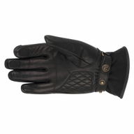 Lady Sultana Gloves Black