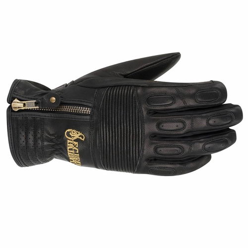 Segura Lady Sultana Gloves Black