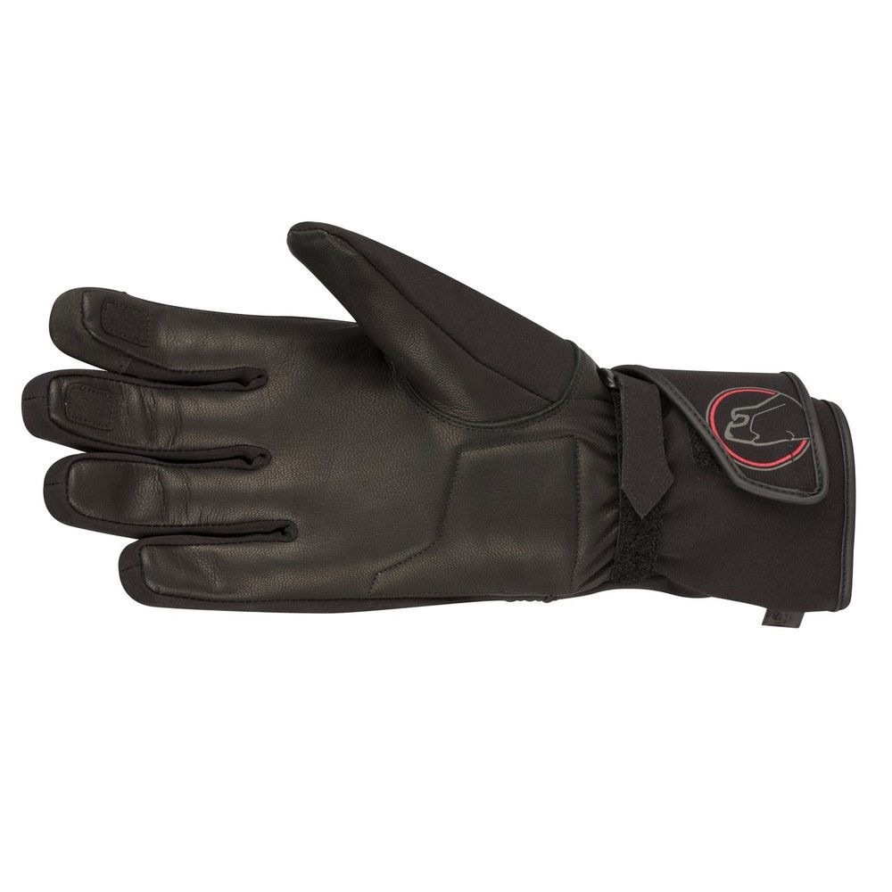 Bering Sumba Gloves Black