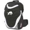 Furygan Fusion Black White Motorcycle Backpack                                                                                                                                                                                                                 
