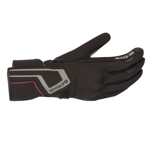 Bering Sumba Gloves Black