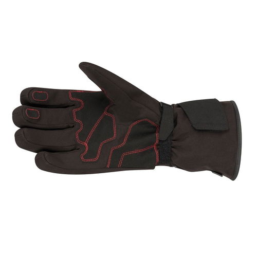 Bering Breva Heated Gloves Black