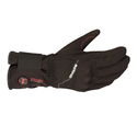 Breva Heated Gloves Black