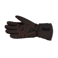 Lady Breva Heated Gloves Black