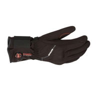 Lady Breva Heated Gloves Black