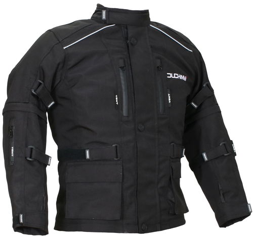 Duchinni Jago Air Kids Jacket Black