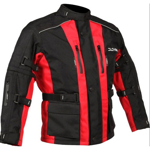 Duchinni Jago Air Kids Jacket Black Red