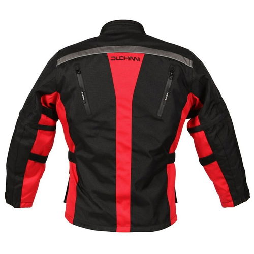 Duchinni Jago Air Kids Jacket Black Red