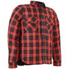 Duchinni Child Redwood Shirt Black Red