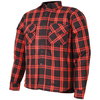 Duchinni Child Redwood Shirt Black Red