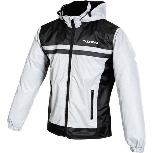 Duchinni Volt Kids Jacket Black Vision