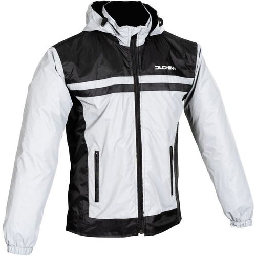 Duchinni Volt Kids Jacket Black Vision