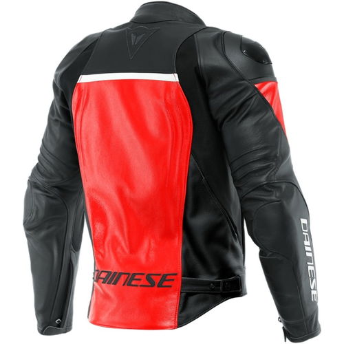 Dainese Racing 4 Jacket Red Black