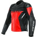 Racing 4 Jacket Red Black
