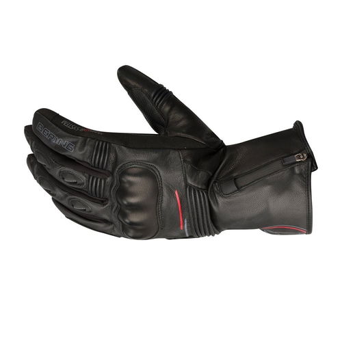 Bering Ontario Gloves Black