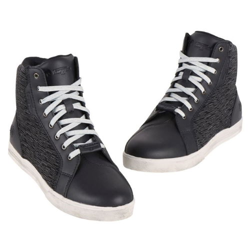 Furygan Sydney D30 Pair Black Waterproof Motorcycle Ankle Boots                                                                                                                                                                                                