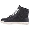 Furygan Sydney D30 Black Waterproof Motorcycle Ankle Boots Inside Leg                                                                                                                                                                                          
