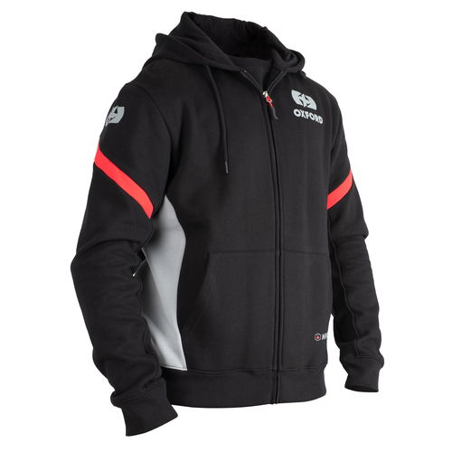 Oxford Products Racing Hoodie Black