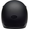 Bell Moto 3 Blackout Helmet Matt Gloss Black