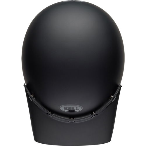Bell Moto 3 Blackout Helmet Matt Gloss Black