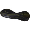 EVS R2 Neck Protector Black Hi-Viz Yellow
