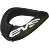 EVS R2 Neck Protector Black Hi-Viz Yellow