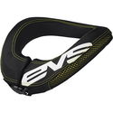R2 Neck Protector Black Hi-Viz Yellow