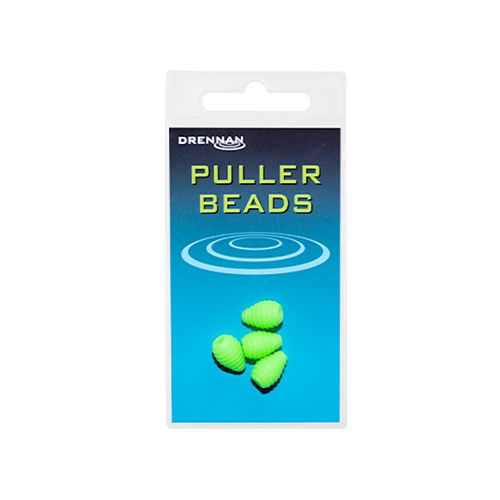 Drennan Puller Beads Green