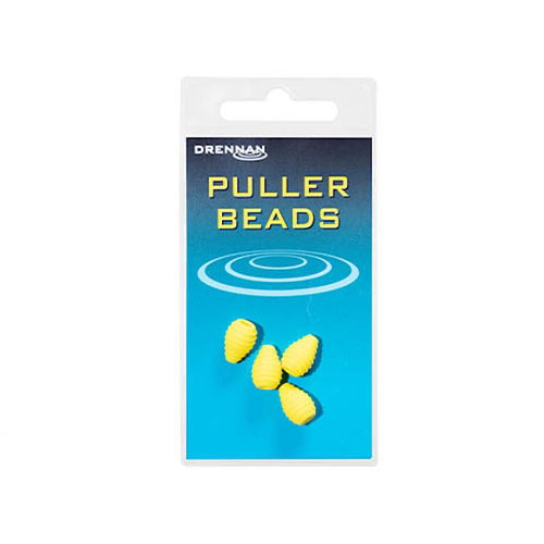 Drennan Puller Beads Yellow