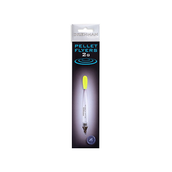 Pellet Flyer Float 2g