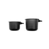 Drennan Pole Pot Black