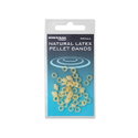 Natural Latex Pellet Bands Small