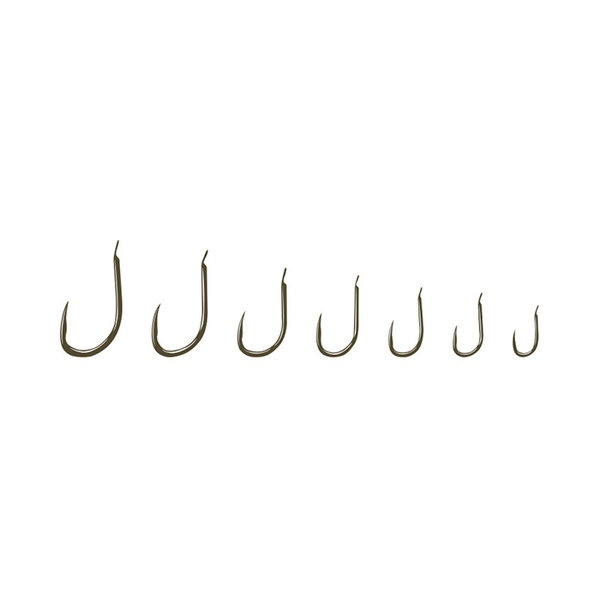 Barbless Margin Carp 12