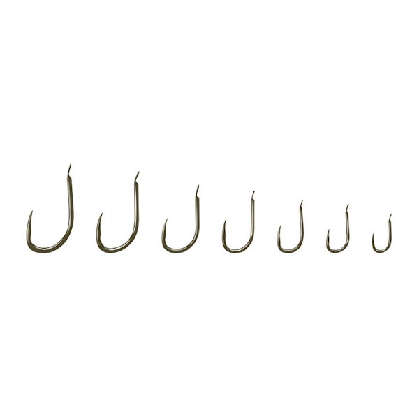 Margin Carp Hooks Size 8