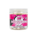 Hi Viz Pop Ups Bright White Milky Toffee 15mm