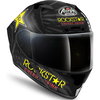 Airoh Valor Rockstar Full Face Motorcycle Helmet Front Right                                                                                                                                                                                                   