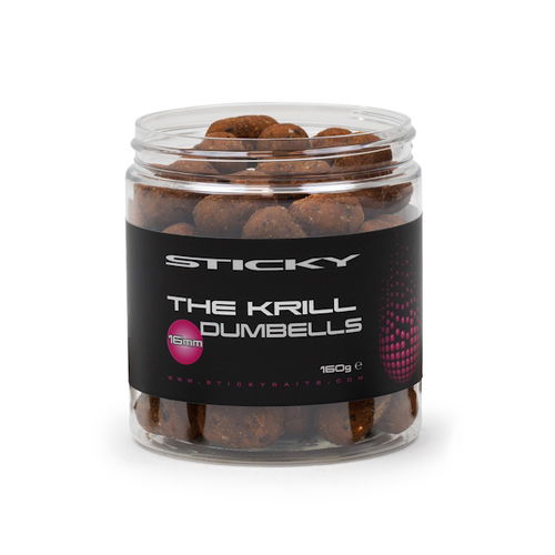 Sticky The Krill Dumbells 12mm