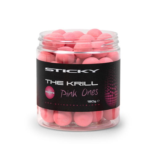 Sticky The Krill Pink Ones Wafters