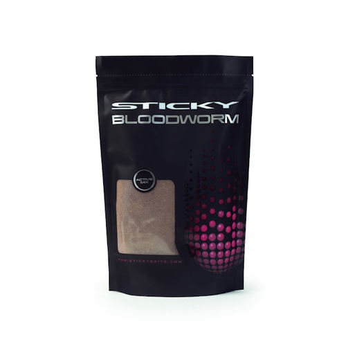 Sticky Bloodworm Active Mix 900g