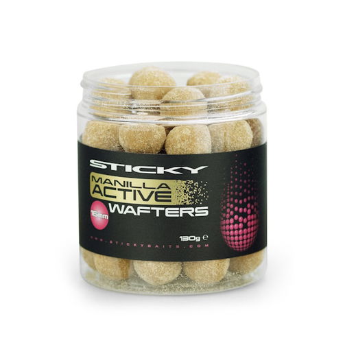 Sticky Manilla Active Wafters 20mm