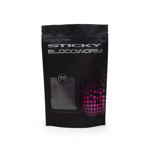 Sticky Bloodworm Pellets 900g 2.3mm