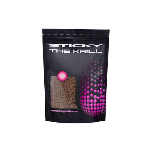 Sticky The Krill Pellet 900g 6mm