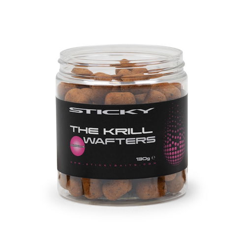 Sticky The Krill Dumbell Wafters