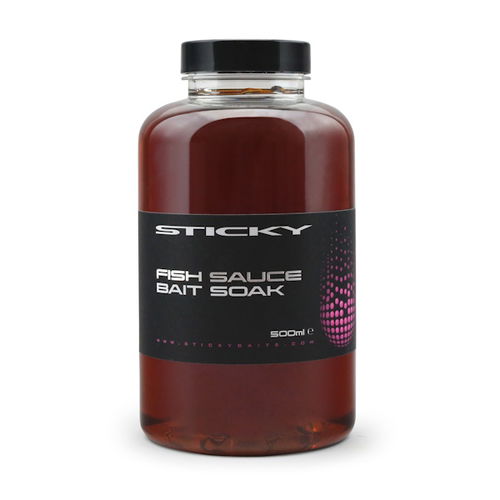 Sticky Fish Sauce Bait Soak 500ml