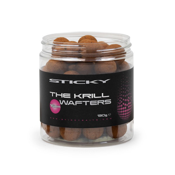 The Krill Wafters 16mm