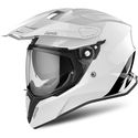 Commander ADV Helmet White