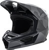 Fox Youth V1 BNKR Helmet Black Camo