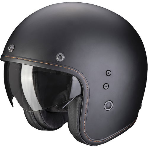 Scorpion Belfast Evo Helmet Matt Black